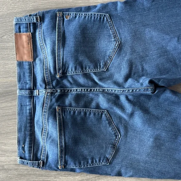 Madewell The roadtripper high rise soft jegging skinny jeans size 28 - Picture 5 of 8